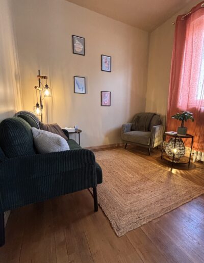 L'espace consultation